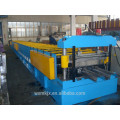 deck floor forming machine